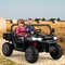 24V Ride on Dump Truck with Remote Control - 46.8" x 26.7" x 25.5"(L x W x H)